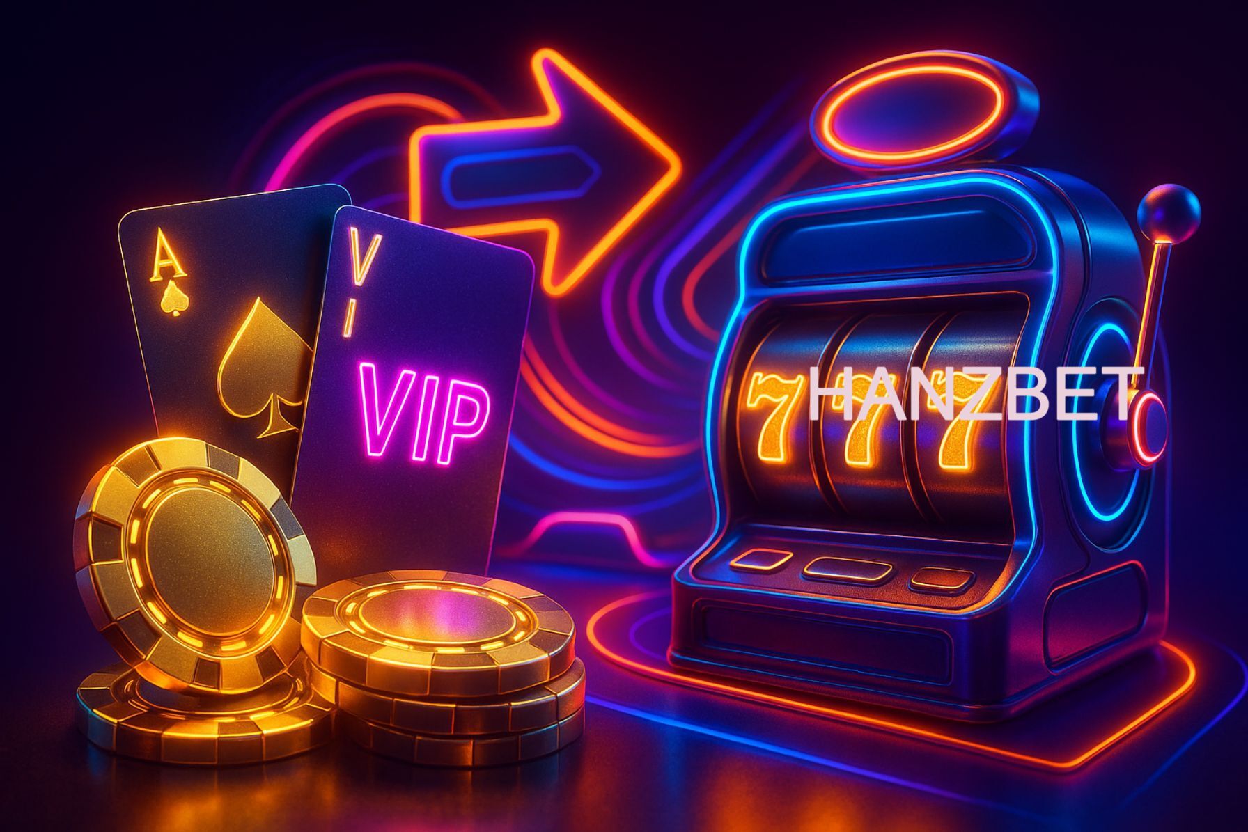 Benefícios do HANZBET