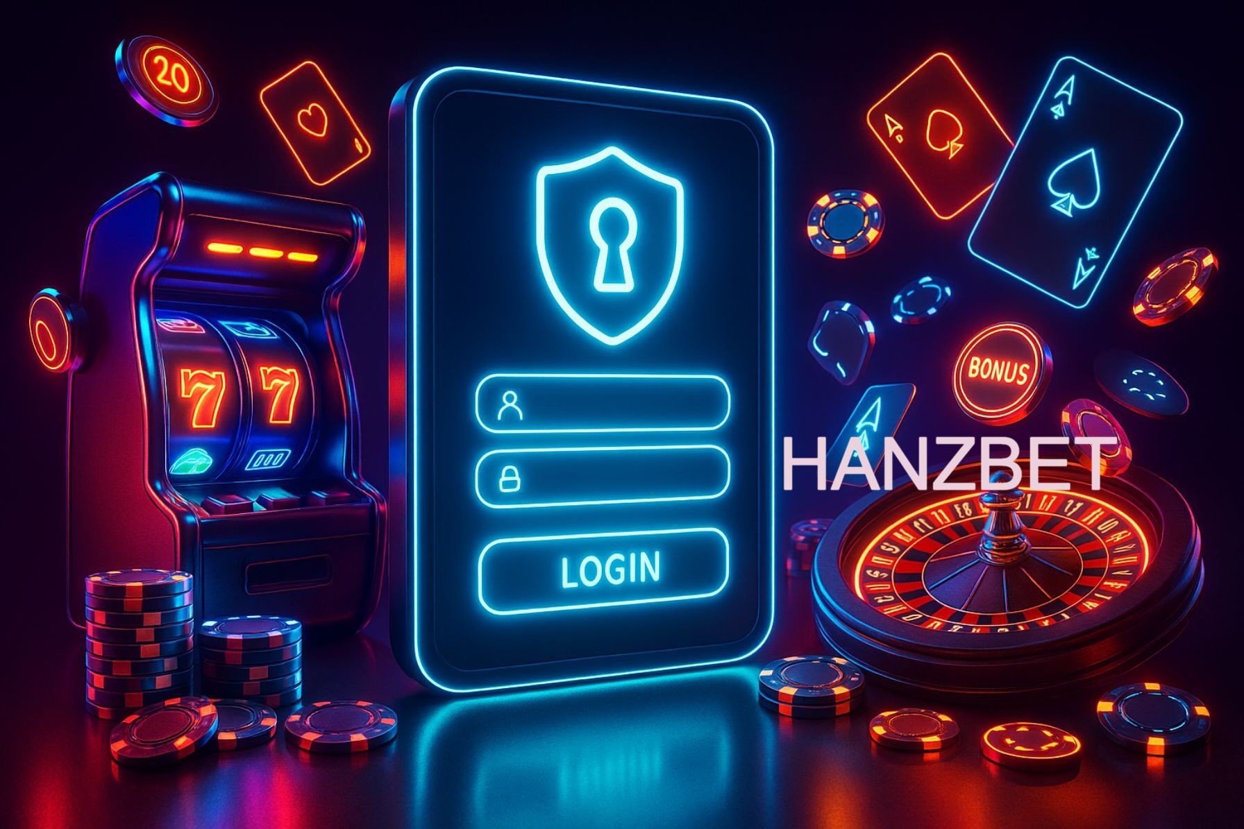 Benefícios do Login