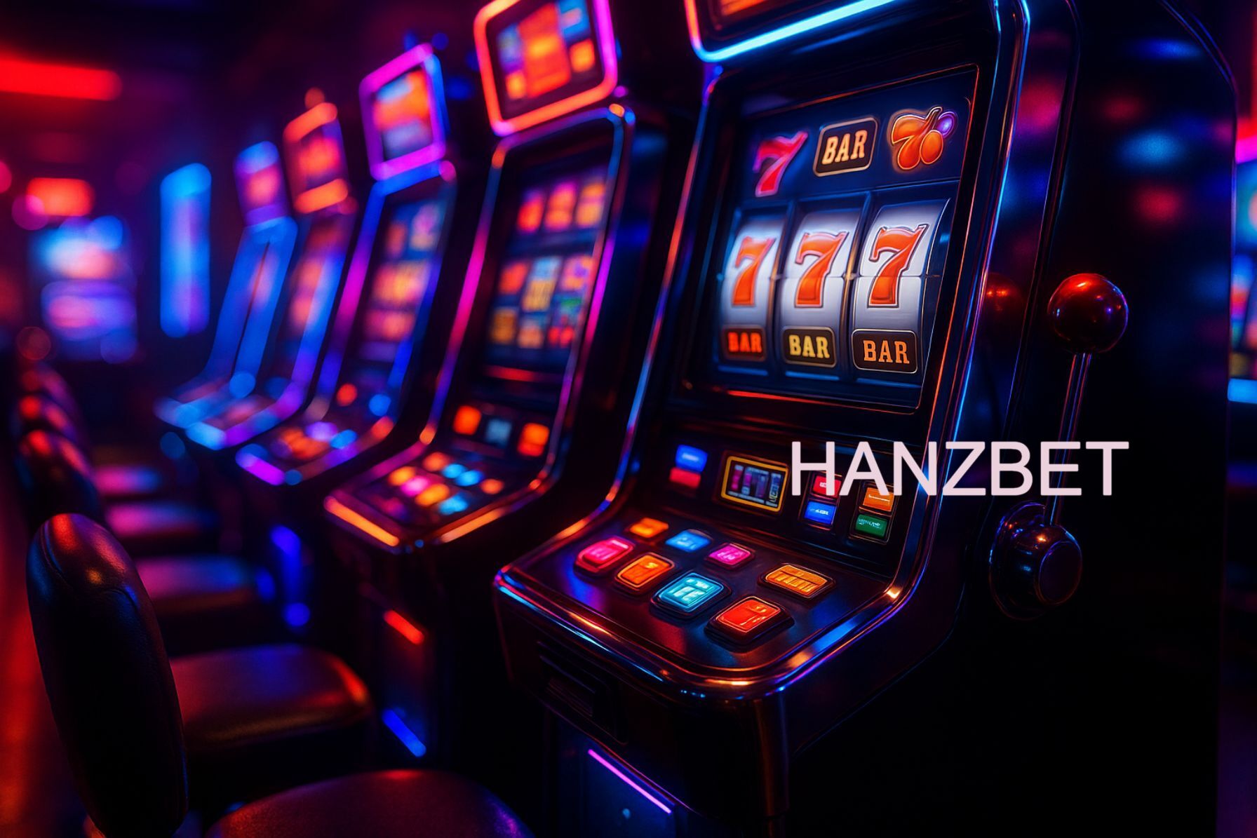 Benefícios dos Slots