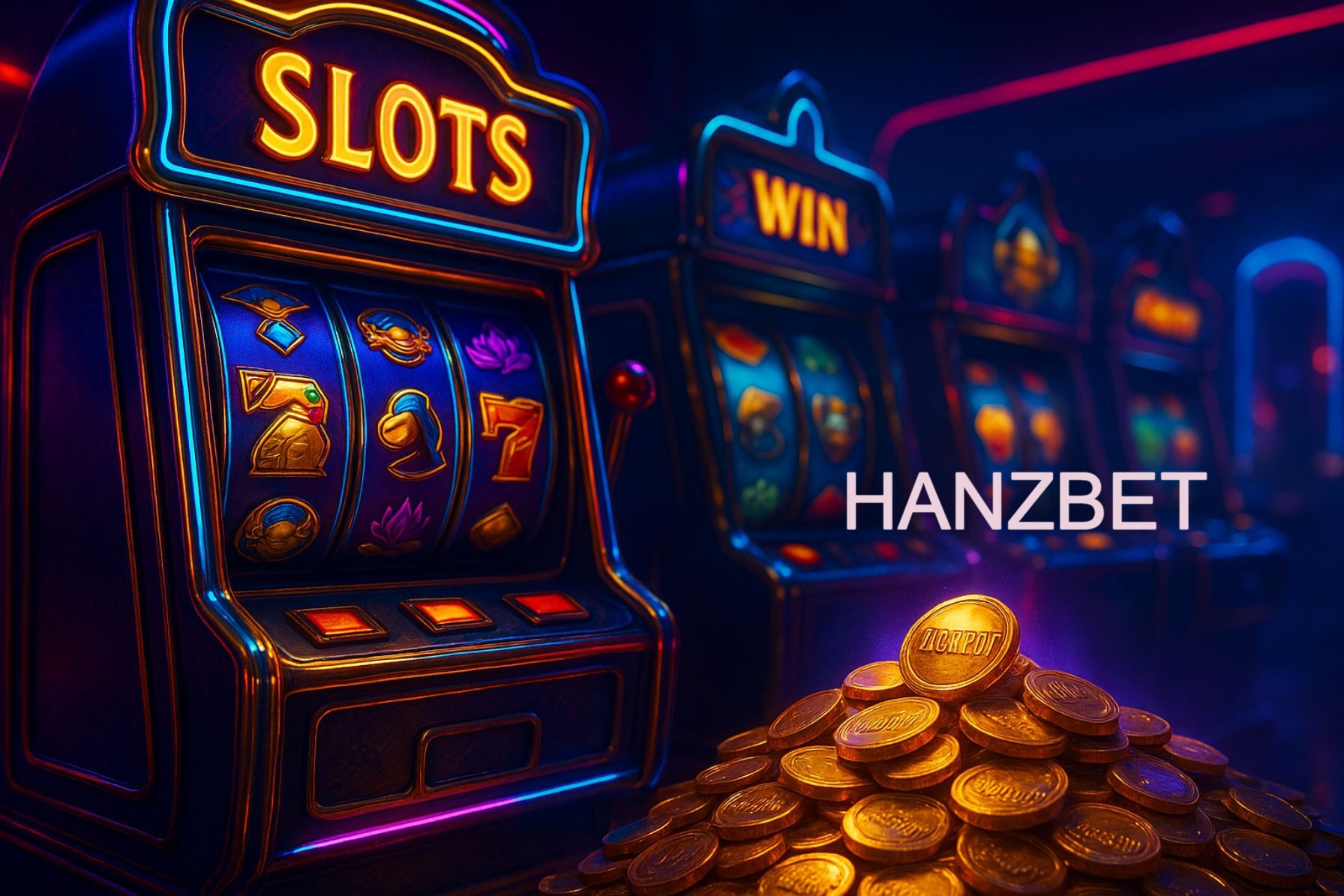 Slots Festivos